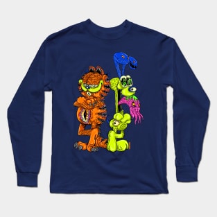 Gar Monster Long Sleeve T-Shirt